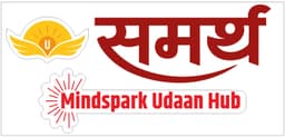 Mindspark Udaan Hub Logo